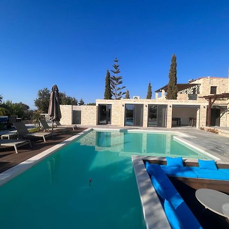 Villa Gloria Seaview - Luxury & Family Kokkino Chorio Εξωτερικό φωτογραφία