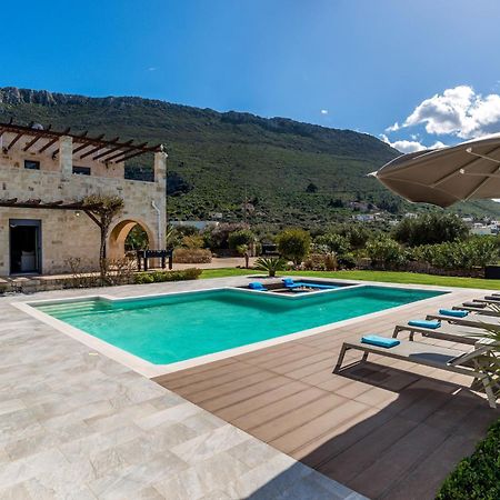Villa Gloria Seaview - Luxury & Family Kokkino Chorio Εξωτερικό φωτογραφία