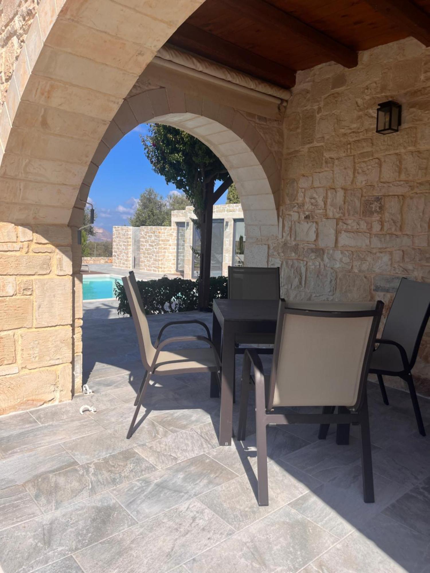 Villa Gloria Seaview - Luxury & Family Kokkino Chorio Εξωτερικό φωτογραφία