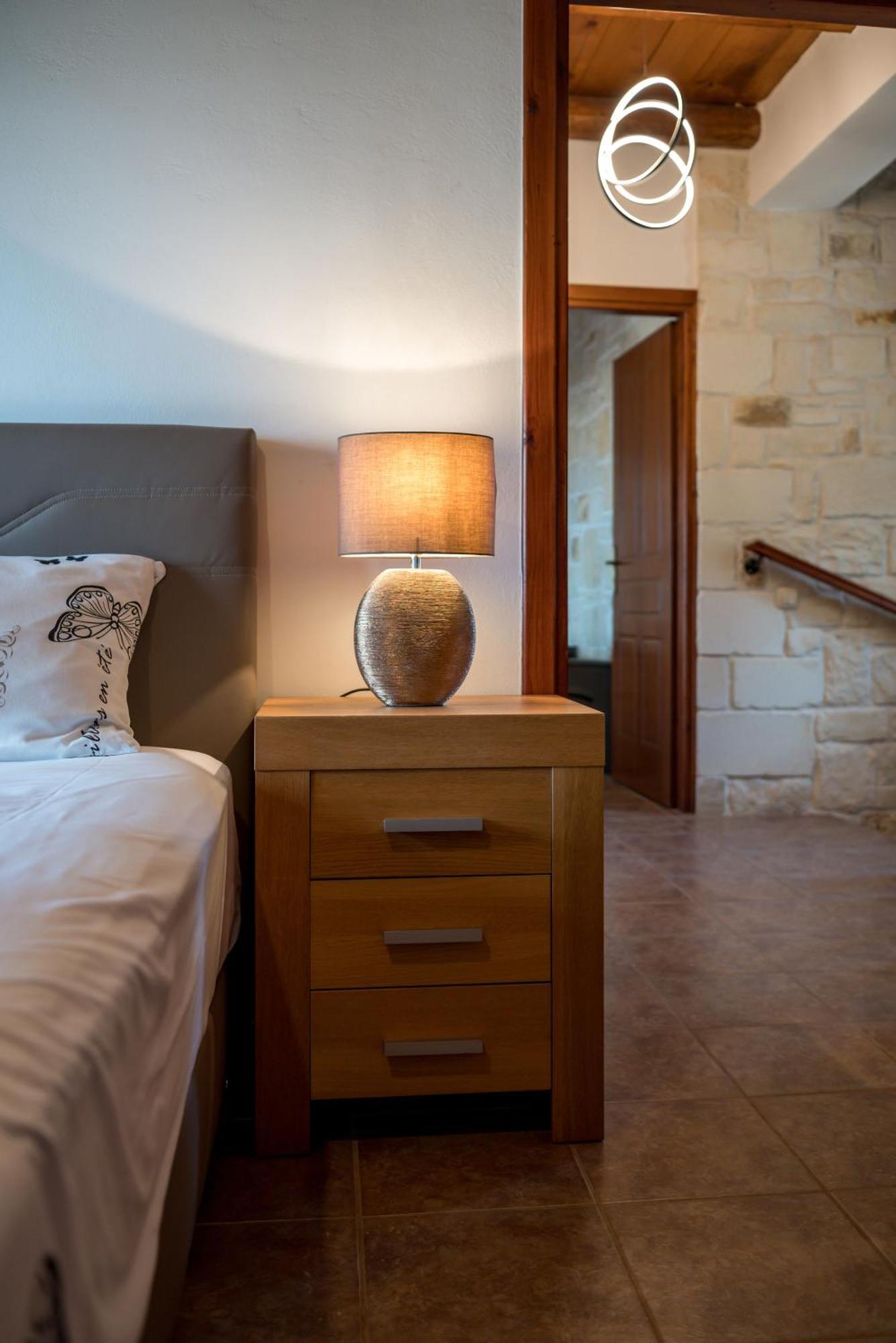 Villa Gloria Seaview - Luxury & Family Kokkino Chorio Εξωτερικό φωτογραφία