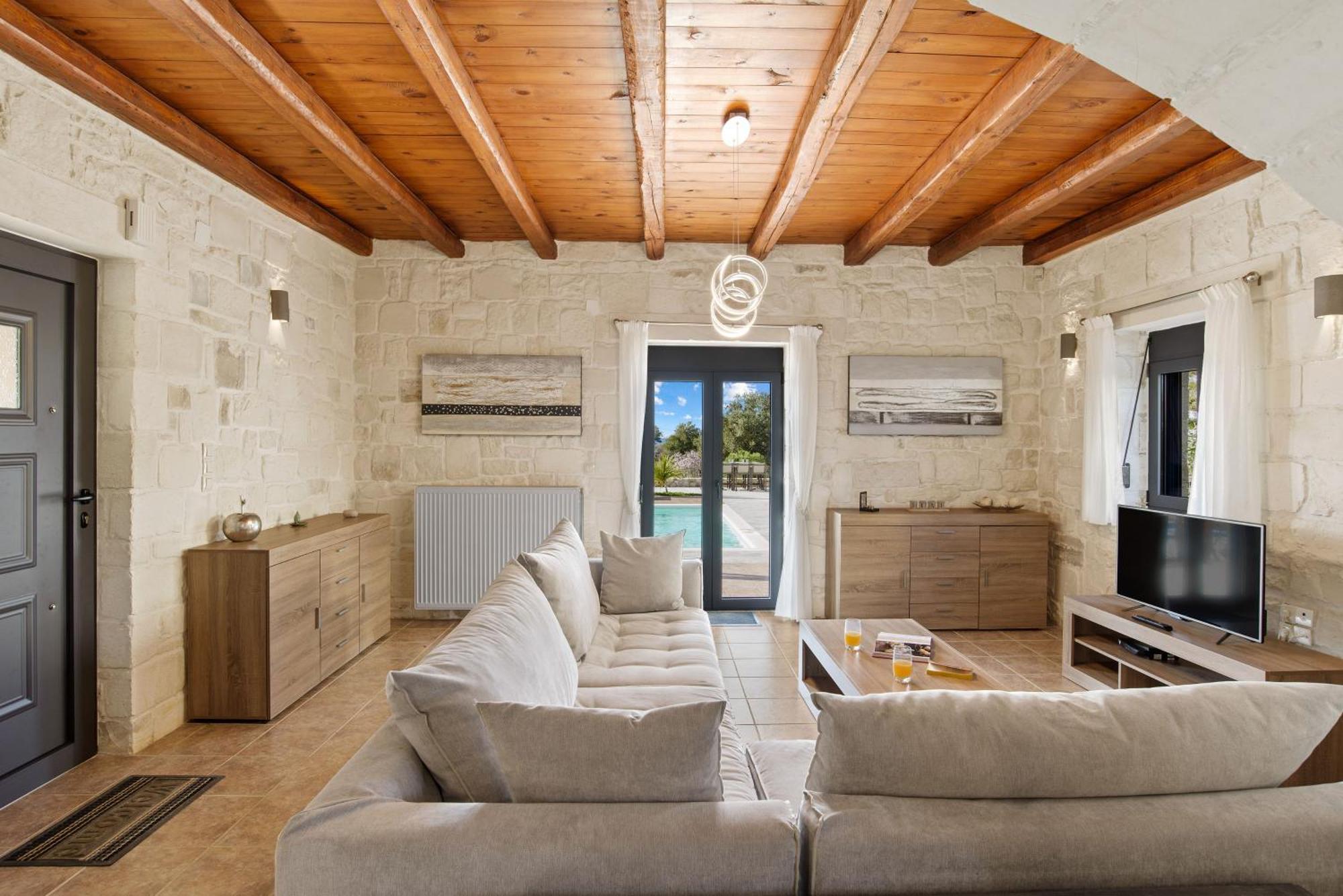 Villa Gloria Seaview - Luxury & Family Kokkino Chorio Εξωτερικό φωτογραφία