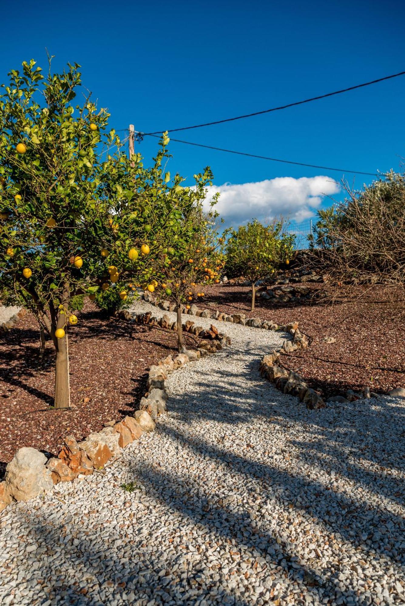 Villa Gloria Seaview - Luxury & Family Kokkino Chorio Εξωτερικό φωτογραφία