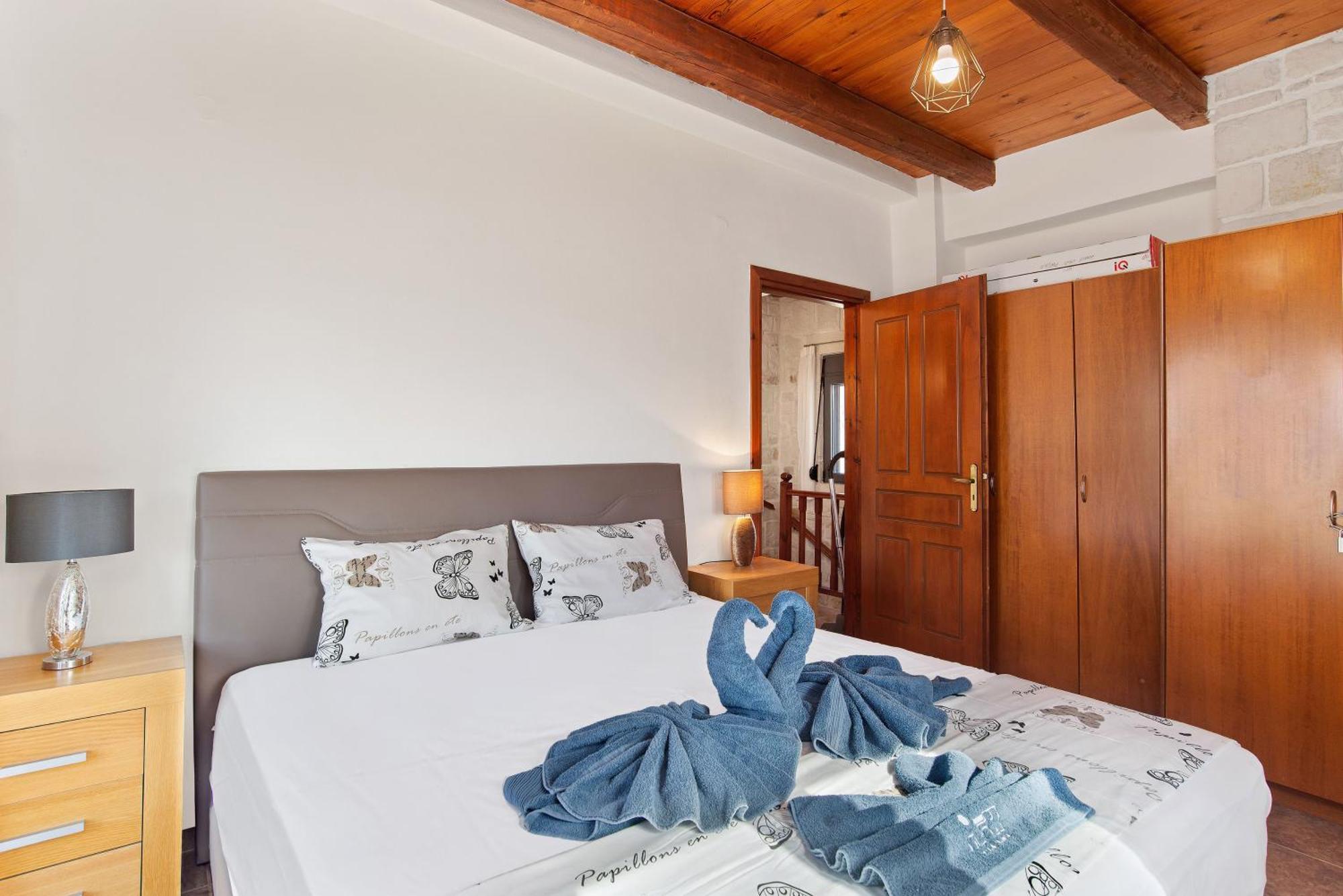 Villa Gloria Seaview - Luxury & Family Kokkino Chorio Εξωτερικό φωτογραφία