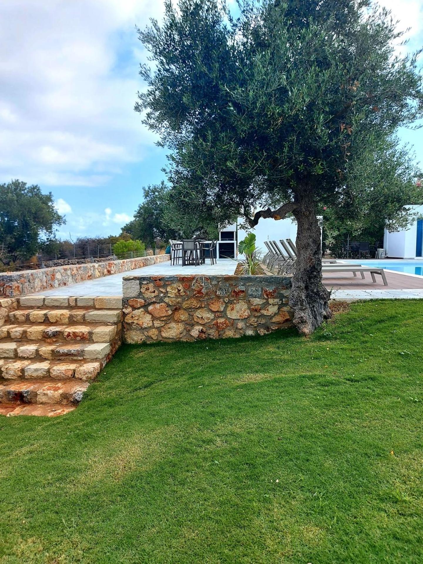 Villa Gloria Seaview - Luxury & Family Kokkino Chorio Εξωτερικό φωτογραφία