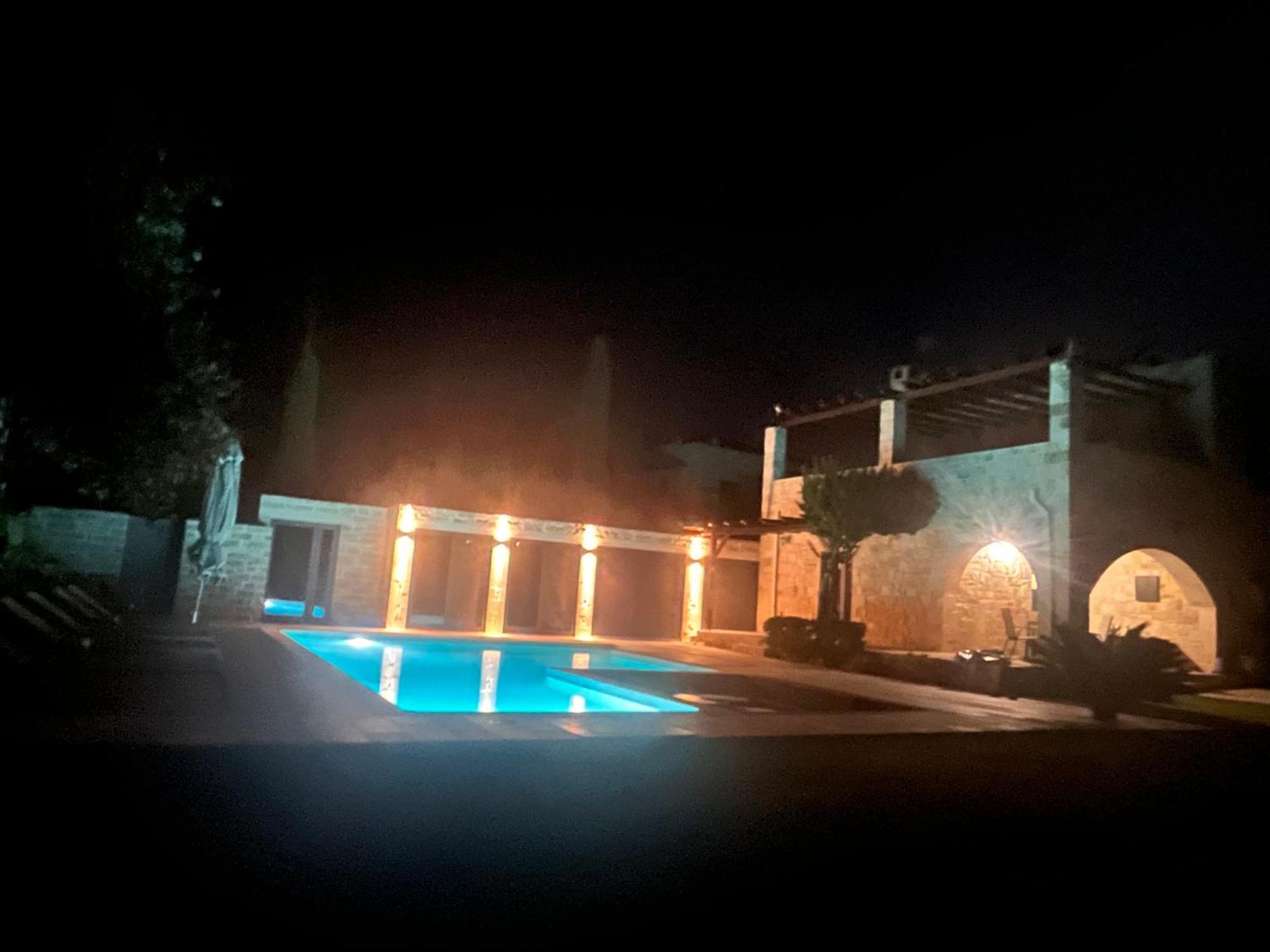 Villa Gloria Seaview - Luxury & Family Kokkino Chorio Εξωτερικό φωτογραφία