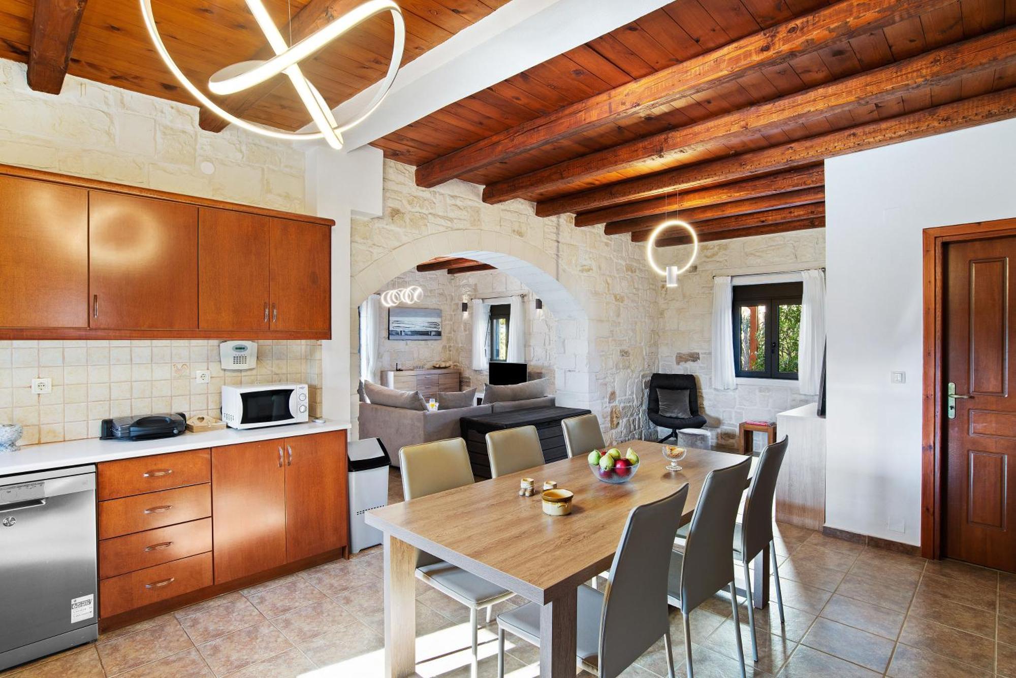 Villa Gloria Seaview - Luxury & Family Kokkino Chorio Εξωτερικό φωτογραφία